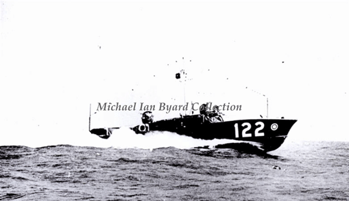 ASRL 122